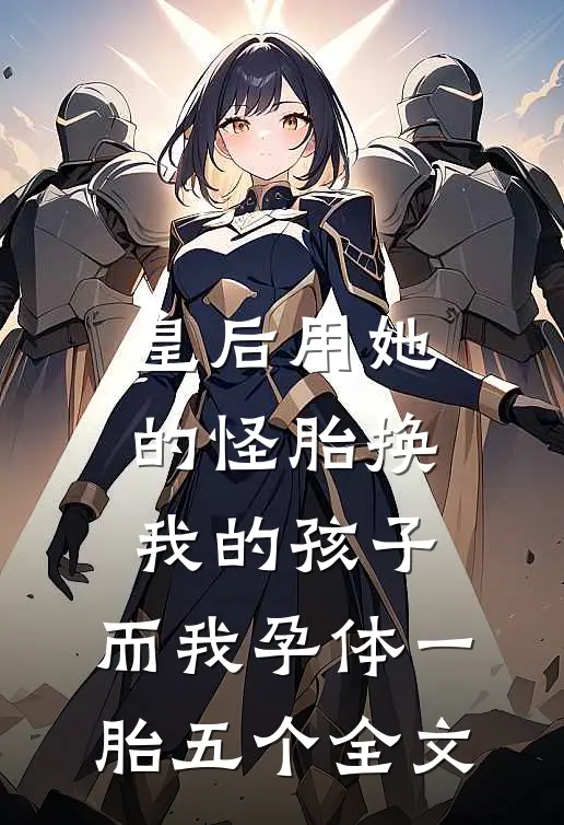 皇后用她的怪胎换我的孩子，而我孕体一胎五个全文