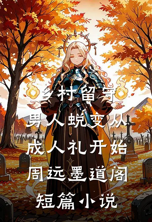 乡村留守:男人蜕变从成人礼开始周远墨道阁短篇小说
