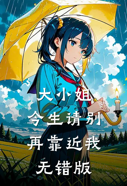 大小姐，今生请别再靠近我无错版