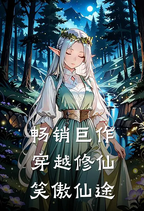 畅销巨作穿越修仙：笑傲仙途