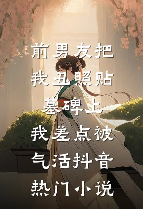 前男友把我丑照贴墓碑上，我差点被气活抖音热门小说