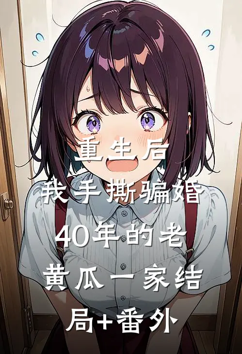 重生后，我手撕骗婚40年的老黄瓜一家结局+番外