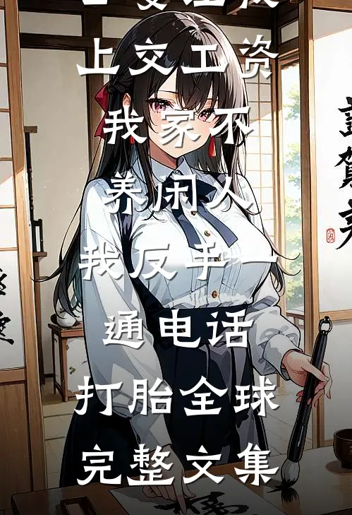 公婆让我上交工资：我家不养闲人，我反手一通电话：打胎全球完整文集