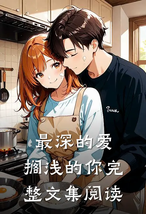 最深的爱，搁浅的你完整文集阅读