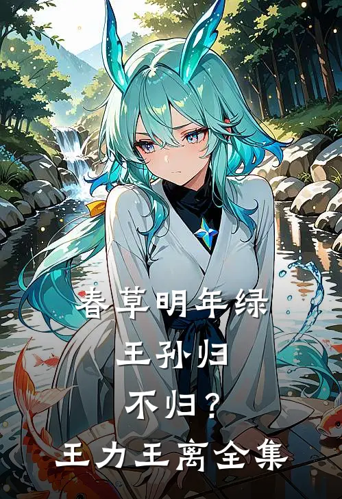 春草明年绿，王孙归不归？王力王离全集