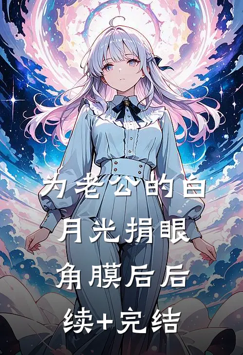为老公的白月光捐眼角膜后后续+完结