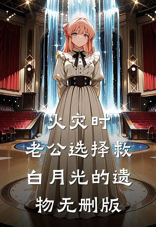 火灾时，老公选择救白月光的遗物无删版