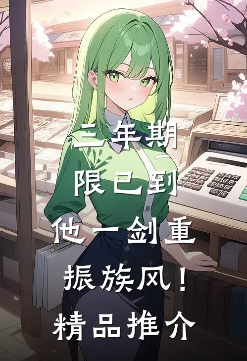 三年期限已到，他一剑重振族风！精品推介