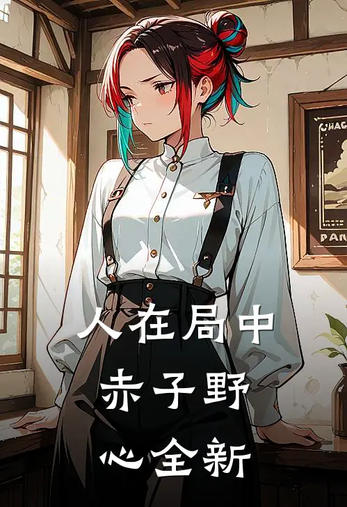 人在局中：赤子野心全新