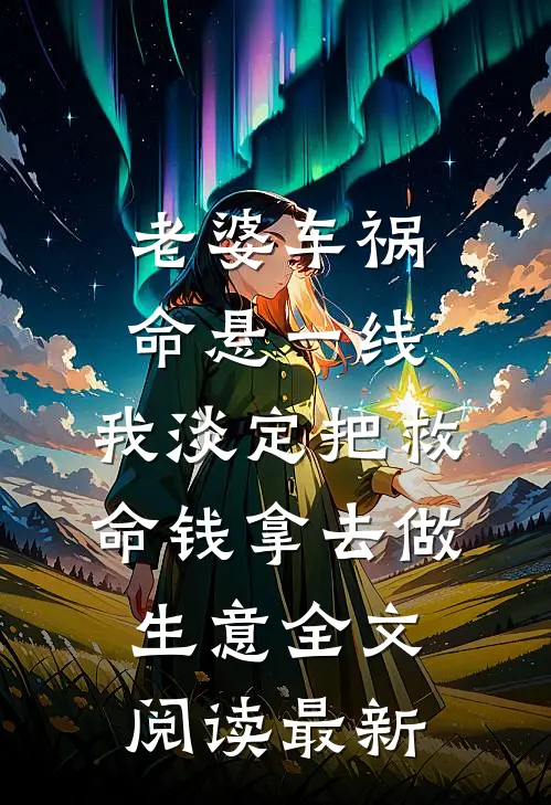 老婆车祸命悬一线，我淡定把救命钱拿去做生意全文阅读最新