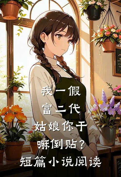 我一假富二代，姑娘你干嘛倒贴？短篇小说阅读