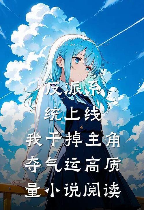 反派系统上线，我干掉主角夺气运高质量小说阅读