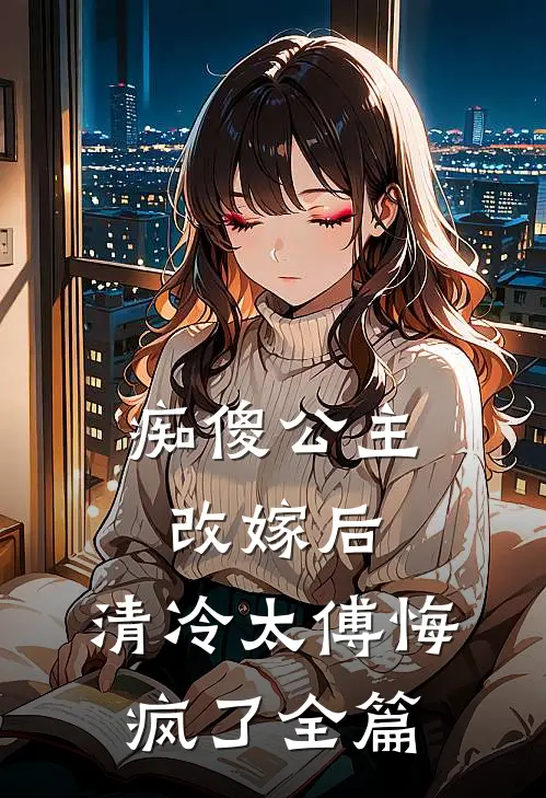 痴傻公主改嫁后，清冷太傅悔疯了全篇