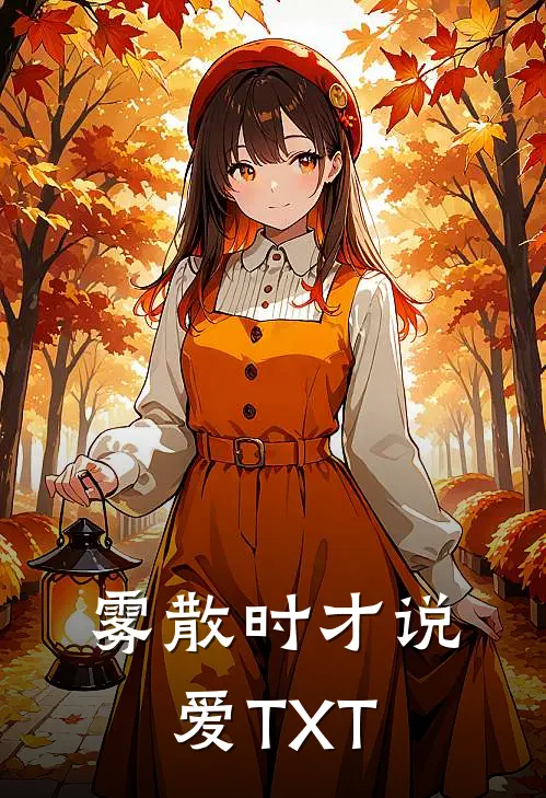 雾散时才说爱TXT