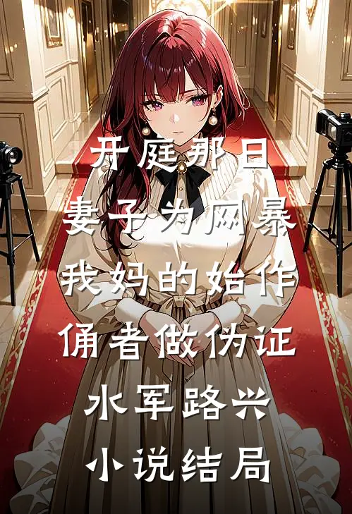 开庭那日，妻子为网暴我妈的始作俑者做伪证水军路兴小说结局