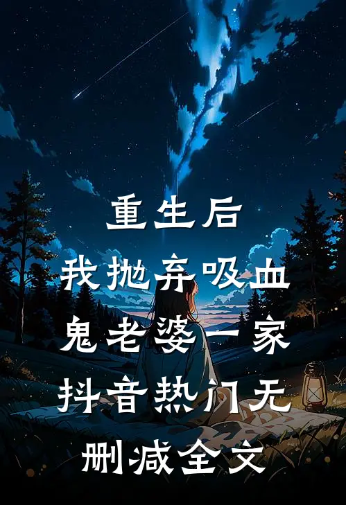 重生后，我抛弃吸血鬼老婆一家抖音热门无删减全文