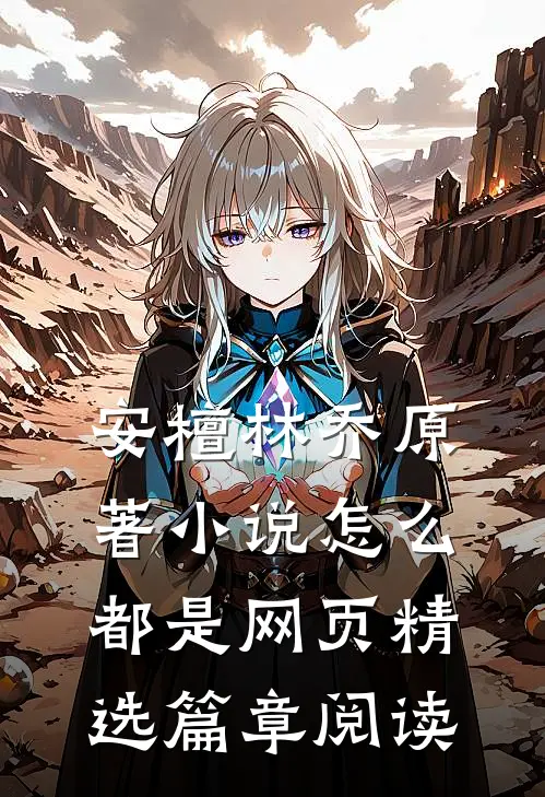 安檀林乔 原著小说怎么都是网页精选篇章阅读