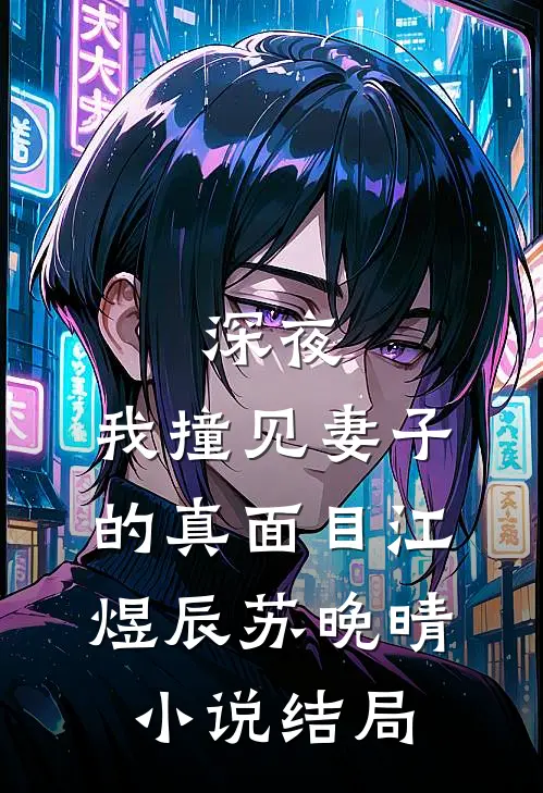 深夜，我撞见妻子的真面目江煜辰苏晚晴小说结局