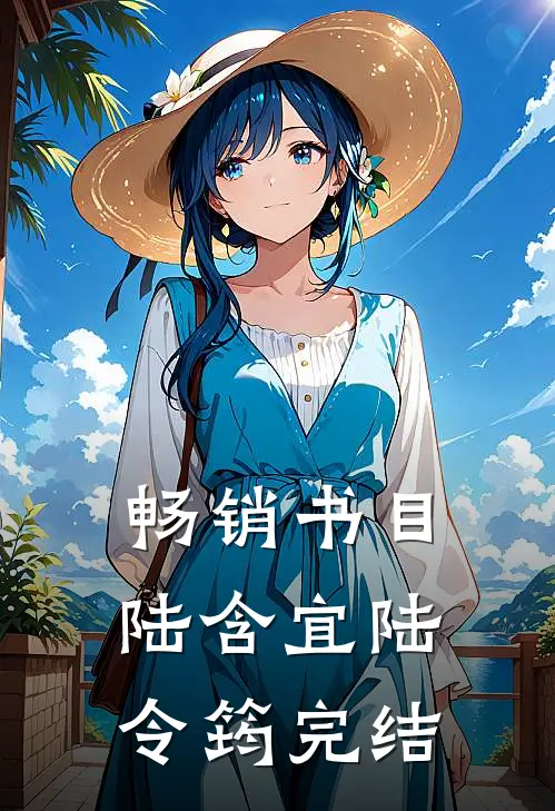畅销书目陆含宜陆令筠完结