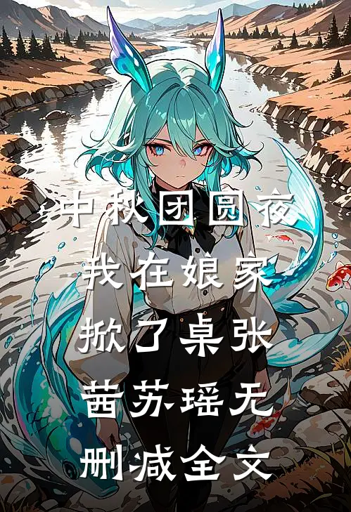 中秋团圆夜，我在娘家掀了桌张茜苏瑶无删减全文