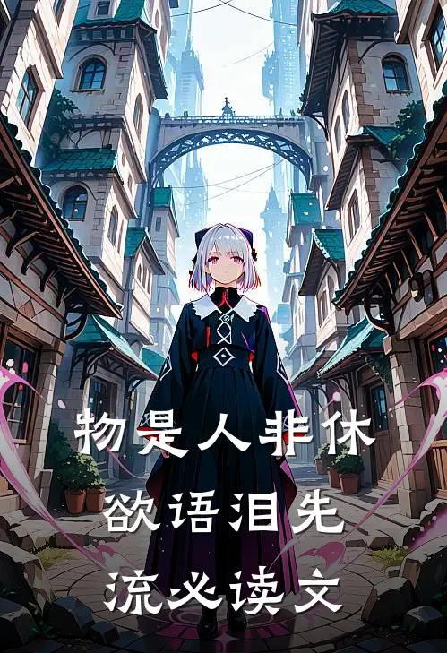 物是人非休，欲语泪先流必读文