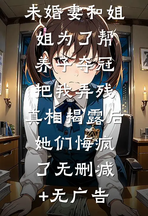 未婚妻和姐姐为了帮养子夺冠把我弄残，真相揭露后她们悔疯了无删减+无广告