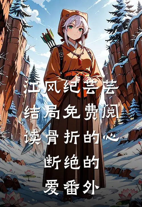 江风纪芸芸结局免费阅读骨折的心，断绝的爱番外