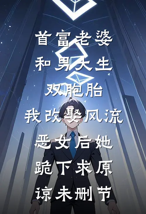 首富老婆和男大生双胞胎，我改娶风流恶女后她跪下求原谅未删节