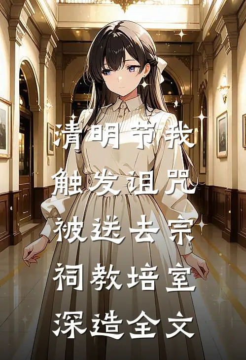清明节我触发诅咒，被送去宗祠教培室深造全文