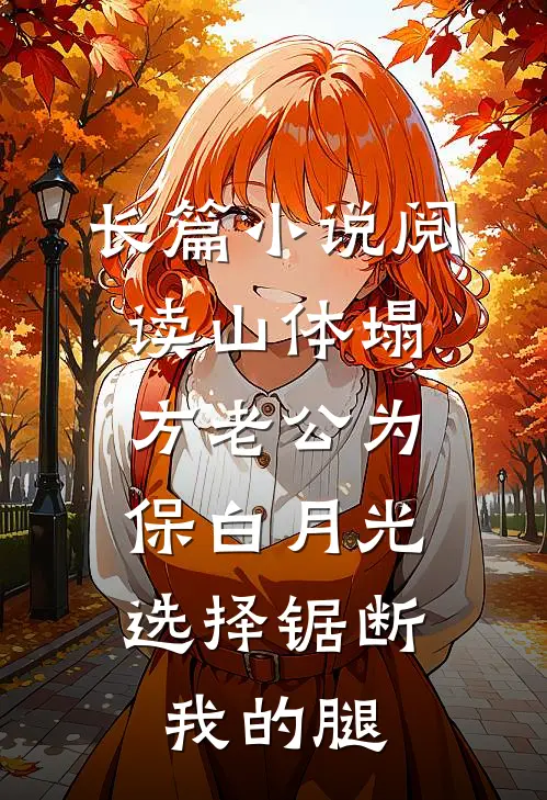 长篇小说阅读山体塌方老公为保白月光，选择锯断我的腿