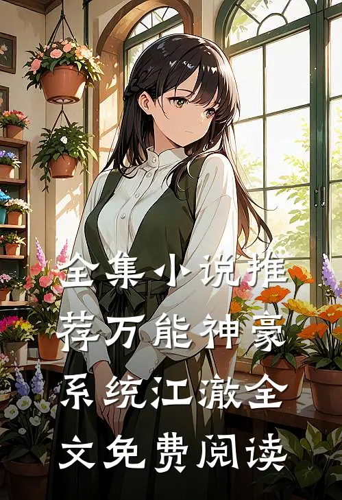 全集小说推荐万能神豪系统江澈全文免费阅读