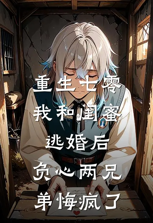 重生七零我和闺蜜逃婚后，负心两兄弟悔疯了