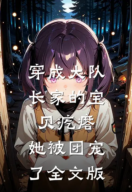 穿成大队长家的宝贝疙瘩，她被团宠了全文版