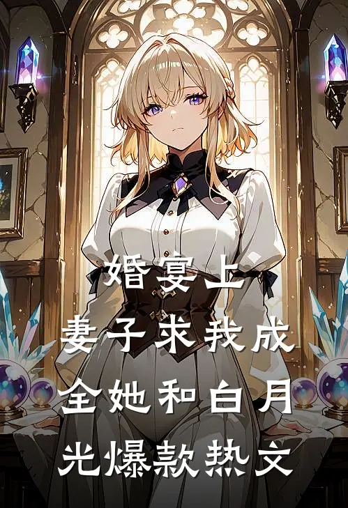 婚宴上，妻子求我成全她和白月光爆款热文