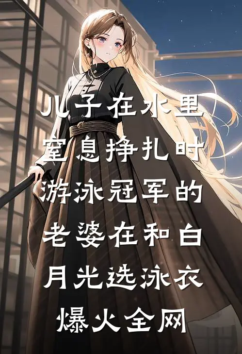 儿子在水里窒息挣扎时，游泳冠军的老婆在和白月光选泳衣爆火全网