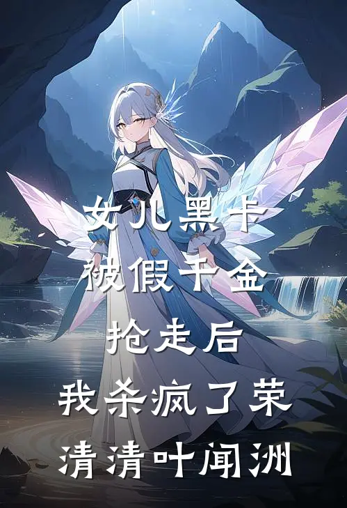 女儿黑卡被假千金抢走后，我杀疯了荣清清叶闻洲
