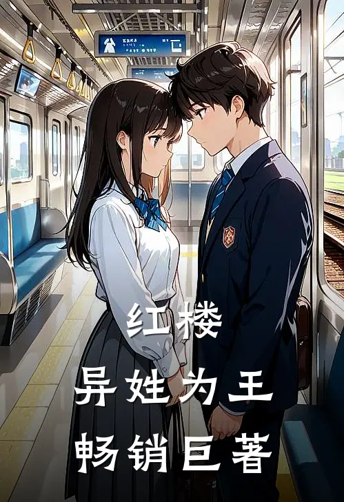红楼：异姓为王畅销巨著