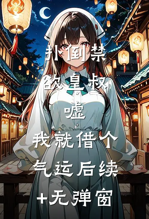 扑倒禁欲皇叔：嘘，我就借个气运后续+无弹窗