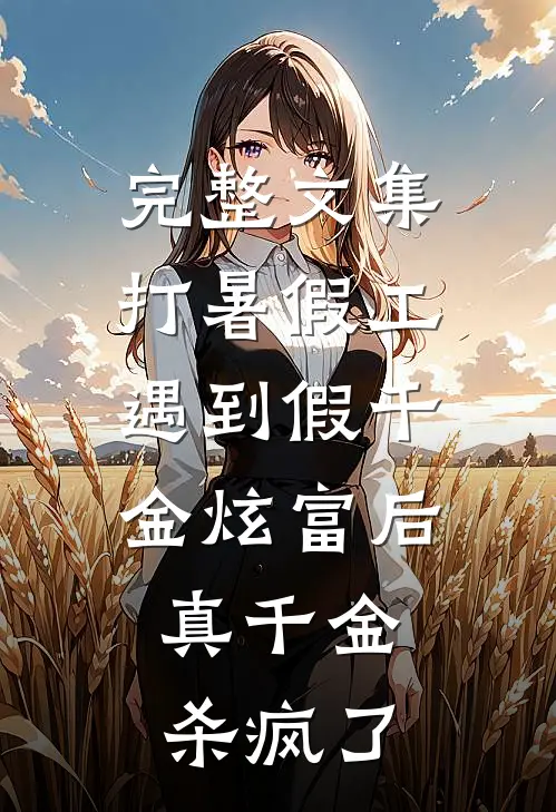 完整文集打暑假工遇到假千金炫富后，真千金杀疯了