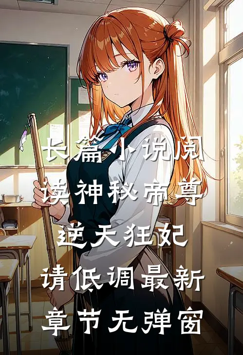 长篇小说阅读神秘帝尊:逆天狂妃,请低调 最新章节 无弹窗