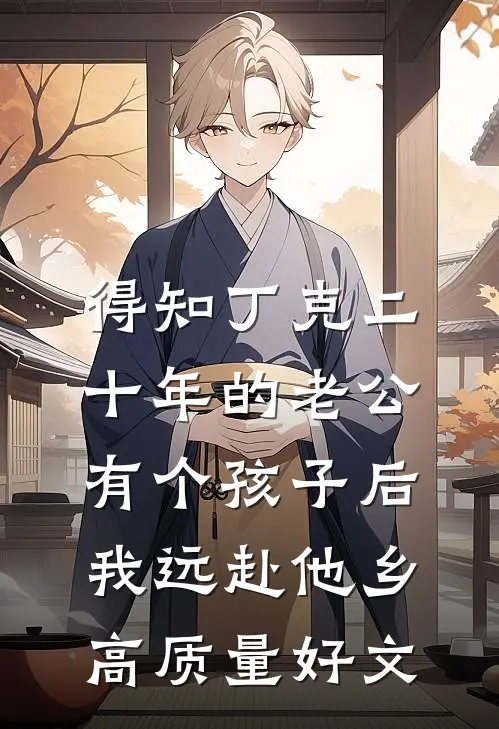 得知丁克二十年的老公有个孩子后，我远赴他乡高质量好文