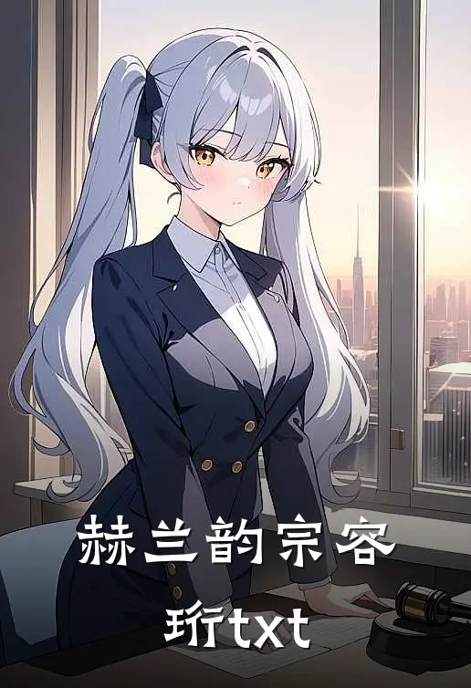 赫兰韵宗容珩txt