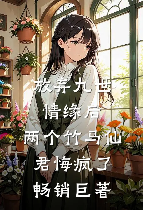放弃九世情缘后，两个竹马仙君悔疯了畅销巨著