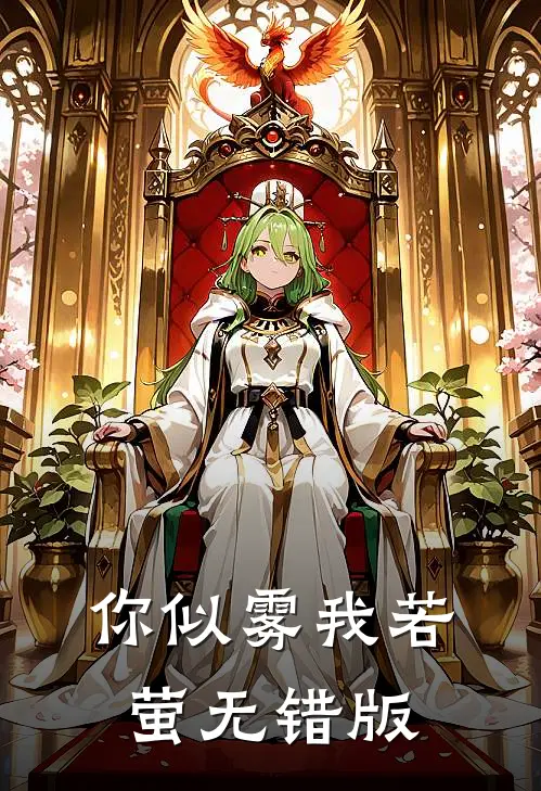 你似雾我若萤无错版