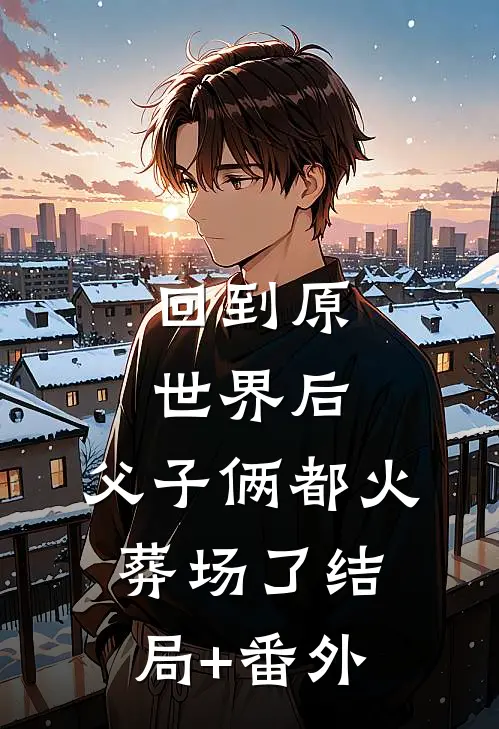 回到原世界后，父子俩都火葬场了结局+番外