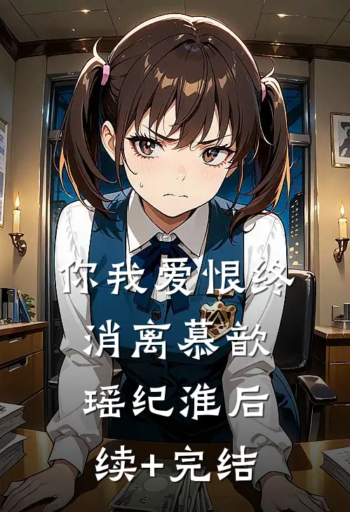 你我爱恨终消离慕歆瑶纪淮后续+完结