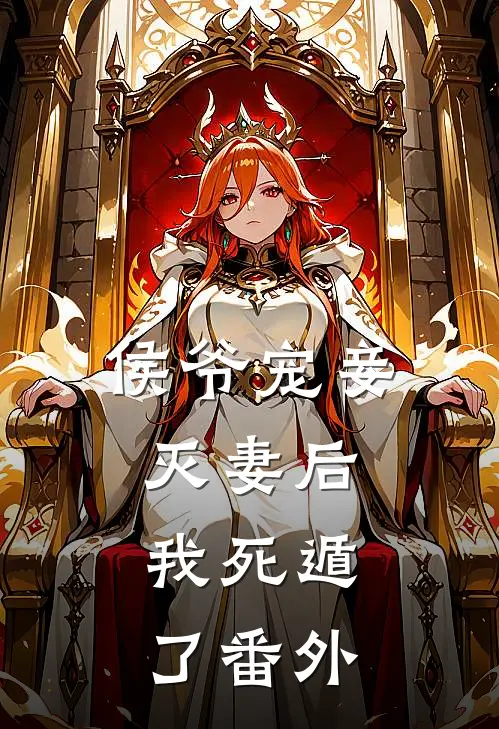 侯爷宠妾灭妻后，我死遁了番外