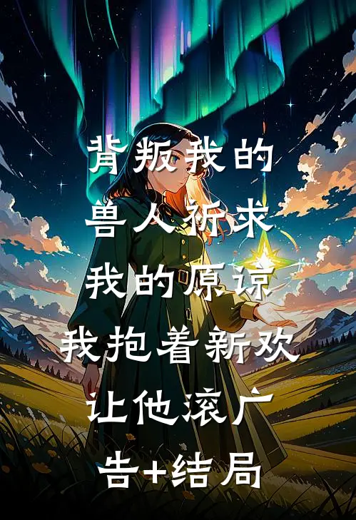 背叛我的兽人祈求我的原谅，我抱着新欢让他滚广告+结局