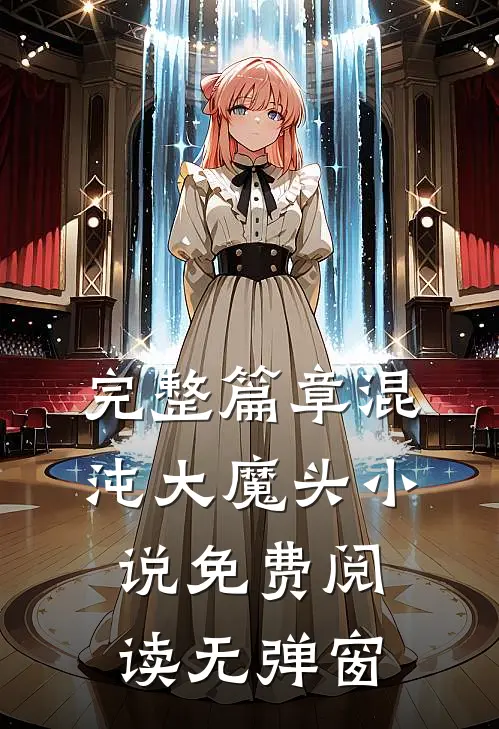 完整篇章混沌大魔头小说免费阅读无弹窗