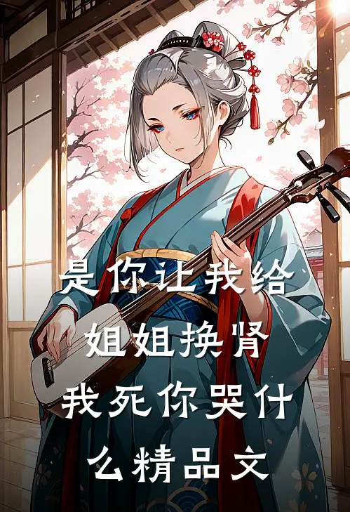 是你让我给姐姐换肾，我死你哭什么精品文